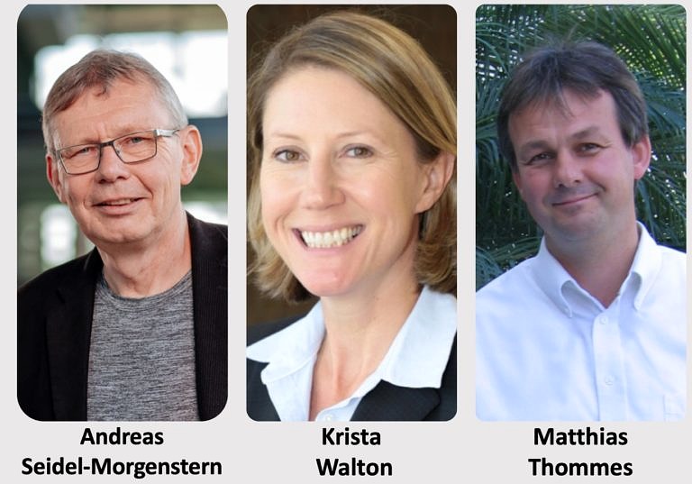 Prof. Matthias Thommes inducted as a Fellow of the International Adsorption Society (IAS)