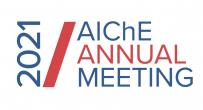 Towards entry "Lectures at AIChE Annual Meeting 2021, Boston from November 7 – 11."
