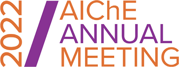 Towards entry "AIChE Meeting 2022, Phoenix Arizona, November 13 -19, 2022"