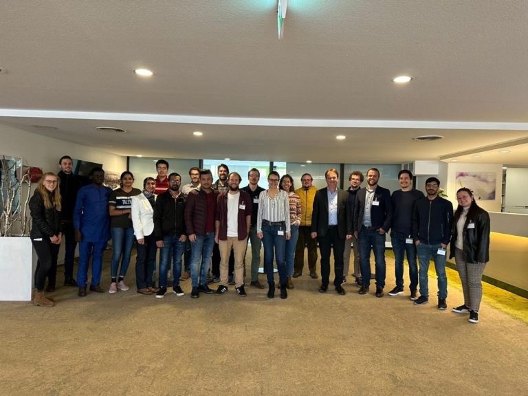 PhD Seminar Adsorption 2022