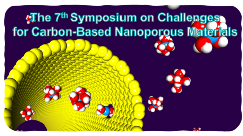 Towards entry "7th Symposium on Challenges for Carbon-Based Nanoporous Materials"