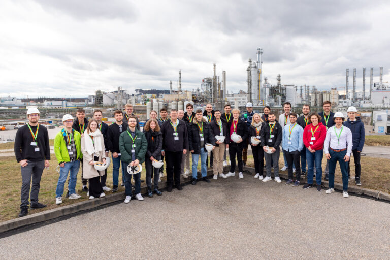 Excursion to Wacker Chemie AG 2024