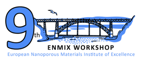 Towards entry "9th ENMIX  (Nanoporous Materials Research In Europe) workshop, Porto, 11-13 Sept. 2024"