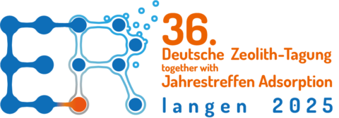 Towards entry "36. German Zeolite Conference together with Annual Meeting Adsorption in Erlangen"