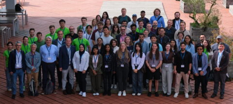 Towards entry "Erlangen-Edinburgh School of Adsorption 2025"