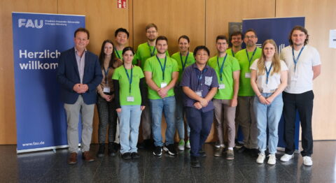 The Adsorption and Nanoporous Materials Characterization group of the Institute of Separation Science and Technology at the EESA 2025