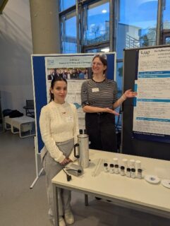 Towards entry "The Institute of Separation Science and Technology at the Lange Nacht der Wissenschaften 2025 in Erlangen"