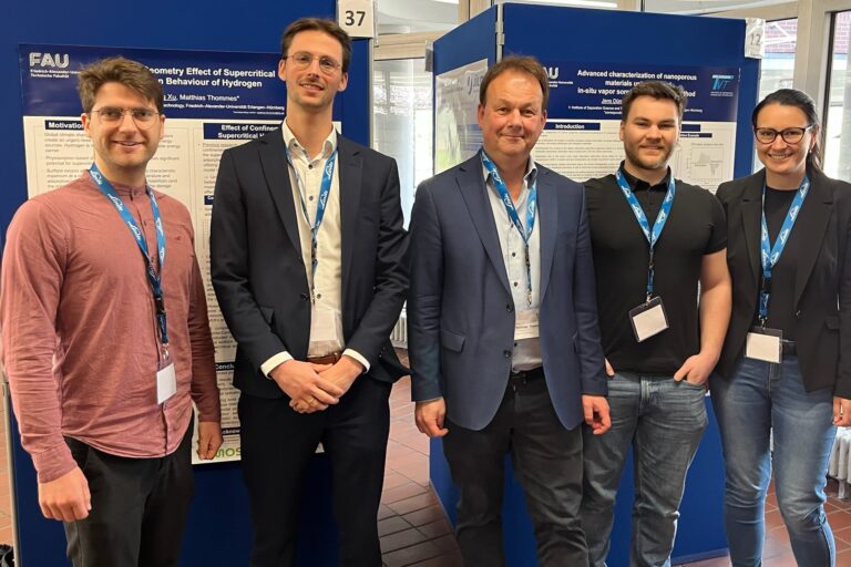 2026 French-German Adsorption Conference