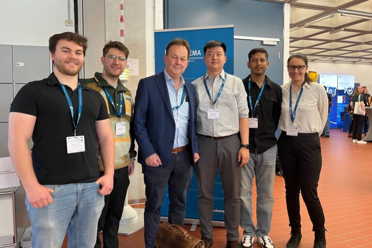 37th German Zeolite Conference