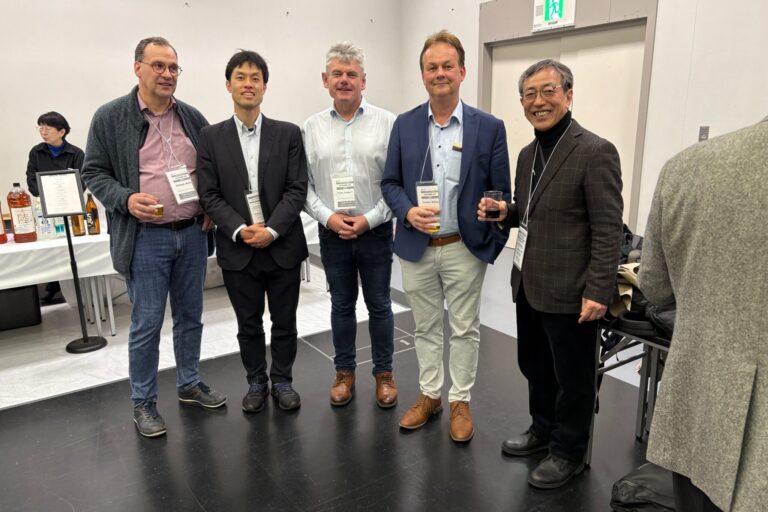 Scientific Visit to Japan