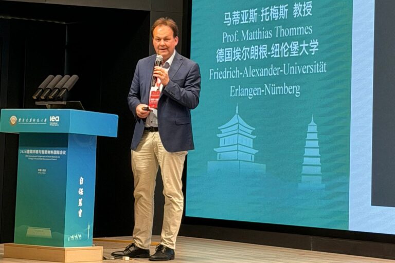 Plenary Talk at the 2nd International Symposium on Smart Materials for Energy Efficient Built Environment Control – Smart Materials for Heat Transfer Innovations (SMBEC 2026)