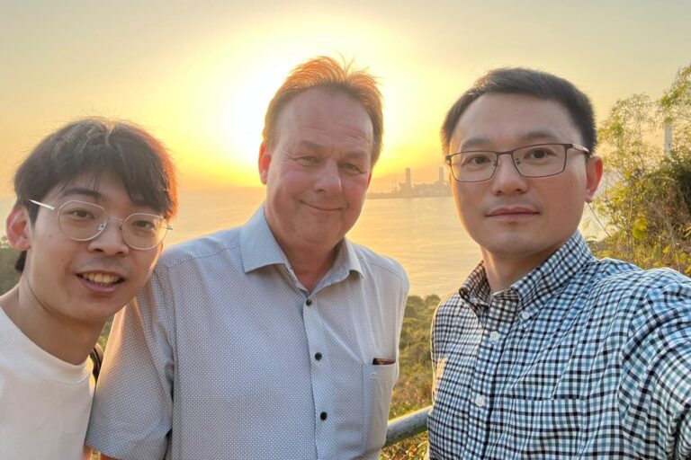 Invited Scientific Visit at City University of Hong Kong